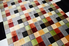 RAYZA living room rug Marbella Elite BS Moderno Pathwork 150x200 cm - Rayza Tapetes e Linhas