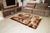 RAYZA rug Life Atlantis Shaggy 50mm Stonemix 200x300 cm "Outlet"