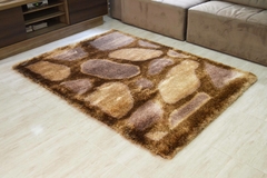 RAYZA rug Life Atlantis Shaggy 50mm Stonemix 200x300 cm "Outlet" - buy online