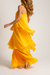 Vestido Helena Babados - comprar online
