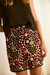 Saia Curta Bordado Florescer - comprar online