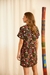 Vestido Curto Bordado Florescer - loja online