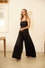 Calça Pantalona Maria preto - loja online
