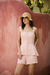 Bermuda Isa rosa claro - comprar online