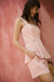 Top Godê Camila rosa claro - comprar online