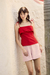Top Alcinha Anna vermelho verano - loja online