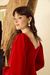 Vestido Curto Babi vermelho verano - comprar online