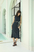 Vestido Regata Vivian marinho noite - loja online
