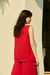 Regata Dani vermelho verano - loja online