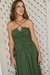 Vestido Drapeado Amarração Kaka Verde (PRE ORDER) na internet