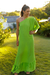Vestido Ana Beatriz - Carolina Nolasco Brand