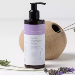 LOÇÃO HIDRATANTE RELAX - comprar online