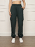 Calça Cargo/Jogger de Moletom - Marian Modas
