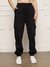 Calça Cargo/Jogger de Moletom - Marian Modas