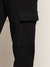 Calça Cargo/Jogger de Moletom - loja online