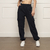 Calça Cargo/Jogger de Moletom na internet