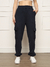 Calça Cargo/Jogger de Moletom - Marian Modas