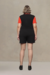 Conjunto Viscolycra Shorts e Blusa Tricolor - Marian Modas