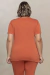 Conjunto Moletinho Calça Joguer Bolsos e blusa Manga Curta com Bolsinho Plus Size na internet