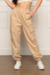 Calça Cargo/Jogger de Moletom - Marian Modas