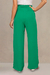Calça Pantalona Duna Cós Grosso com zíper traseiro - comprar online