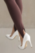 Calça Legging Pezinho Poliamida - Marian Modas