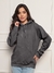 Blusa Moletom com Capuz - Marian Modas