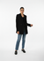 Blazer Alfaiataria Forrado Bolsos e Ombreira - comprar online