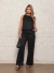 Conjunto Tencel Regata e Calça Pantalona - loja online