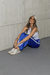 Calça Track Pants Alfaiataria Acetinada Com Bolsos na internet