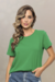 T-shirt Coton Gola Redonda - comprar online