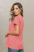 Imagem do T-shirt Coton Gola Redonda