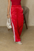 Calça Track Pants Alfaiataria Acetinada Com Bolsos - loja online