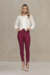 Calça Legging Pezinho Poliamida - loja online