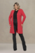 Cardigã Viscolycra Plus Size