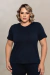 Conjunto Moletinho Calça Joguer Bolsos e blusa Manga Curta com Bolsinho Plus Size - loja online