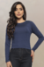 Blusa Viscolycra Premiun Manga Longa - comprar online