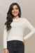 Blusa Viscolycra Premiun Manga Longa - loja online