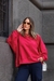 Blusa Moletom Oversized na internet