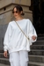 Blusa Moletom Oversized - comprar online