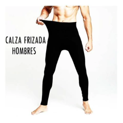CH34 CALZA TERMICA FRIZADA PARA HOMBRE en internet