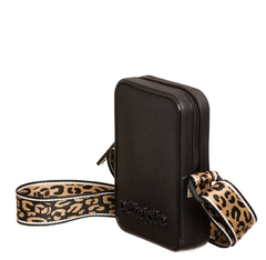 Bolsa Urban Preto/Caramel/Preto/Branco PJ10726 - comprar online