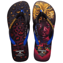 Chinelo Havaianas Gerando Falcões