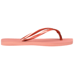 Chinelo Havaianas Square Rosa Crocus - Store Sandalias