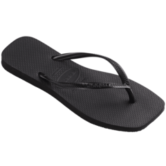 Chinelo Havaianas Slim Square Preto - comprar online