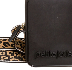 Bolsa Urban Preto/Caramel/Preto/Branco PJ10726 na internet