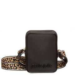 Bolsa Urban Preto/Caramel/Preto/Branco PJ10726