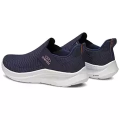 TÊNIS OLYMPIKUS FLUTUA FEMININO/MARINHO - Store Sandalias