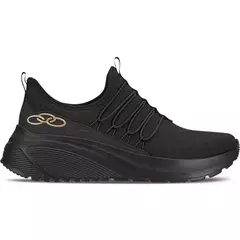 TÊNIS OLYMPIKUS TEAZ FEMININO/PRETO