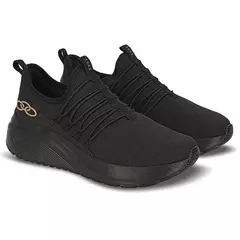 TÊNIS OLYMPIKUS TEAZ FEMININO/PRETO - comprar online